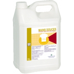 MAINS DOUCES Liquide plonge manuelle 5 litres